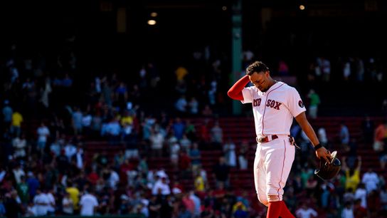 McAdam: Another loss, a couple of DFA's and an unhappy manager taken at Fenway Park  (Red Sox)